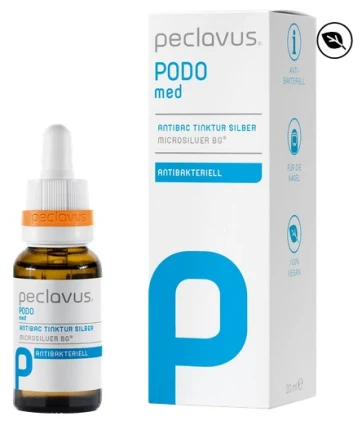 Настойка AntiBAC с серебром