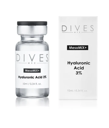 HYALURONIC ACID 3%