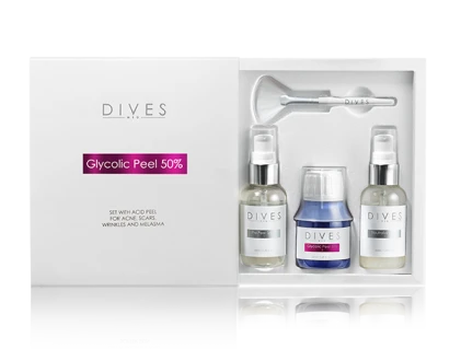 GLYCOLIC PEEL 50%
