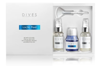 LACTIC PEEL